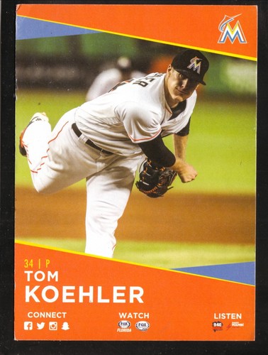 Tom koehler miami - tom, koehler--miami